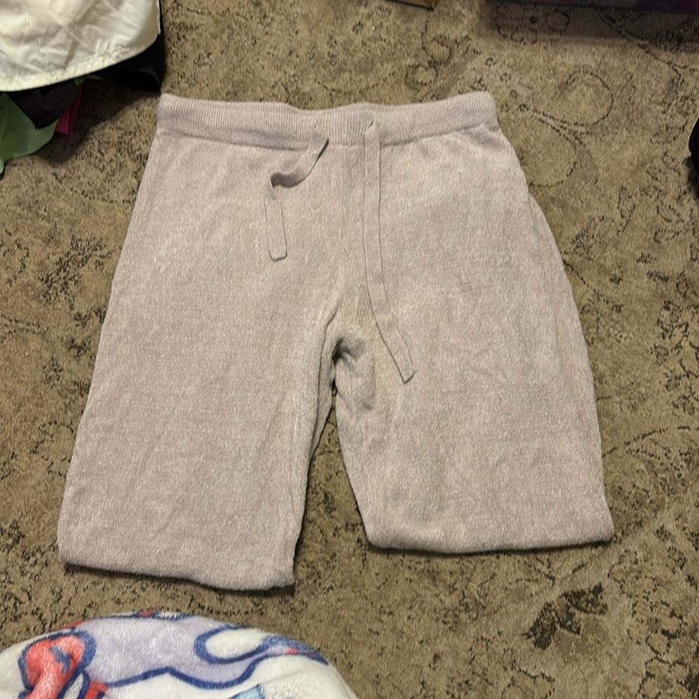 Kids barefoot dreams super soft pants